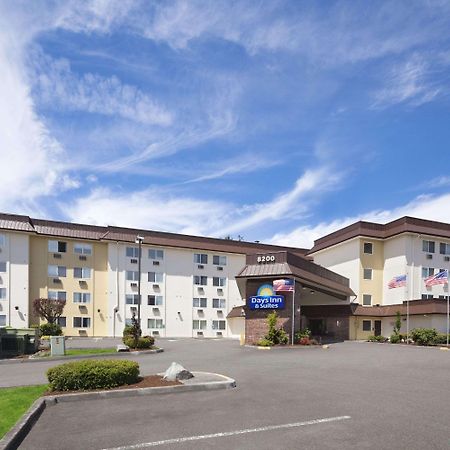 Days Inn By Wyndham Lacey Olympia Area Exterior foto