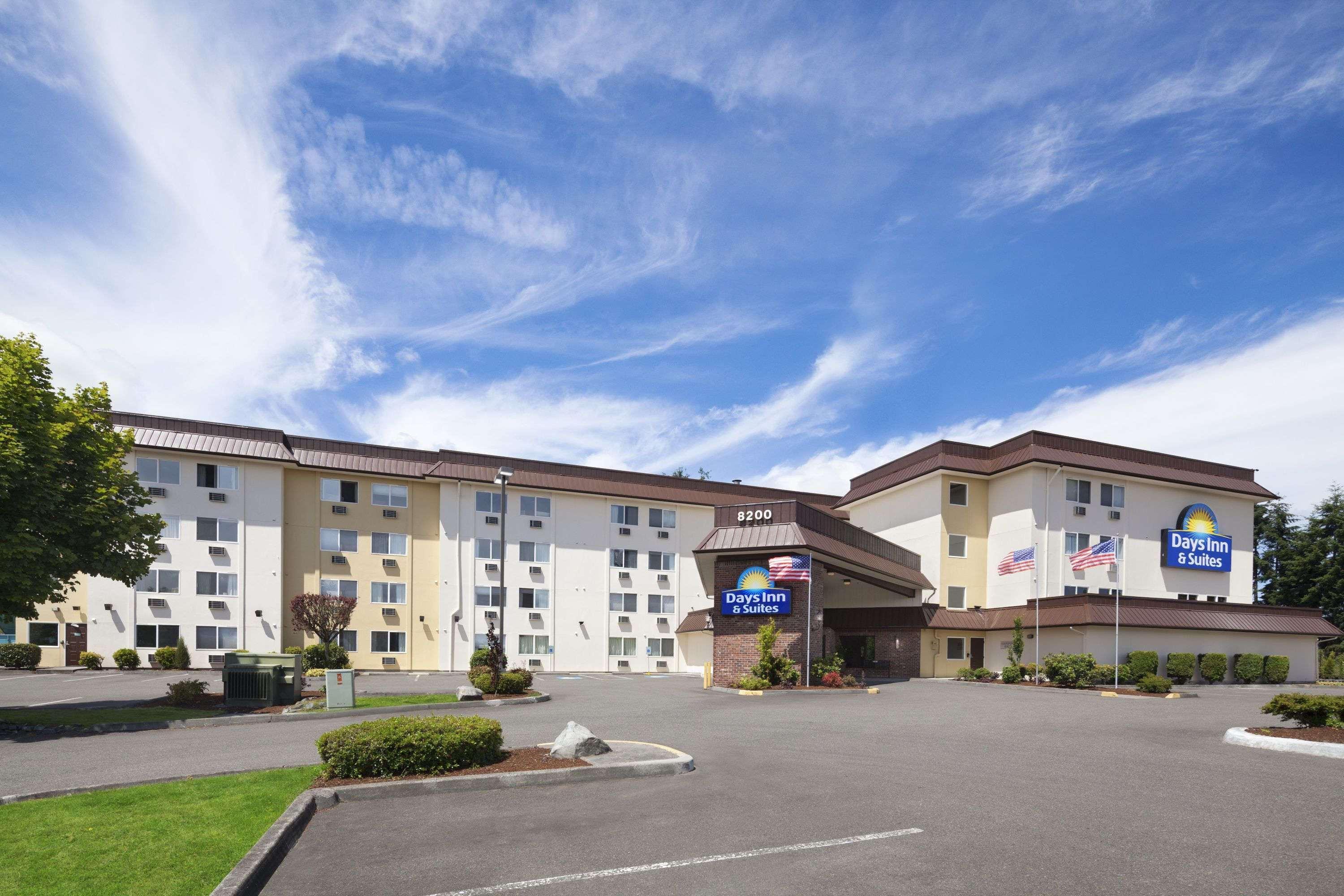 Days Inn By Wyndham Lacey Olympia Area Exterior foto